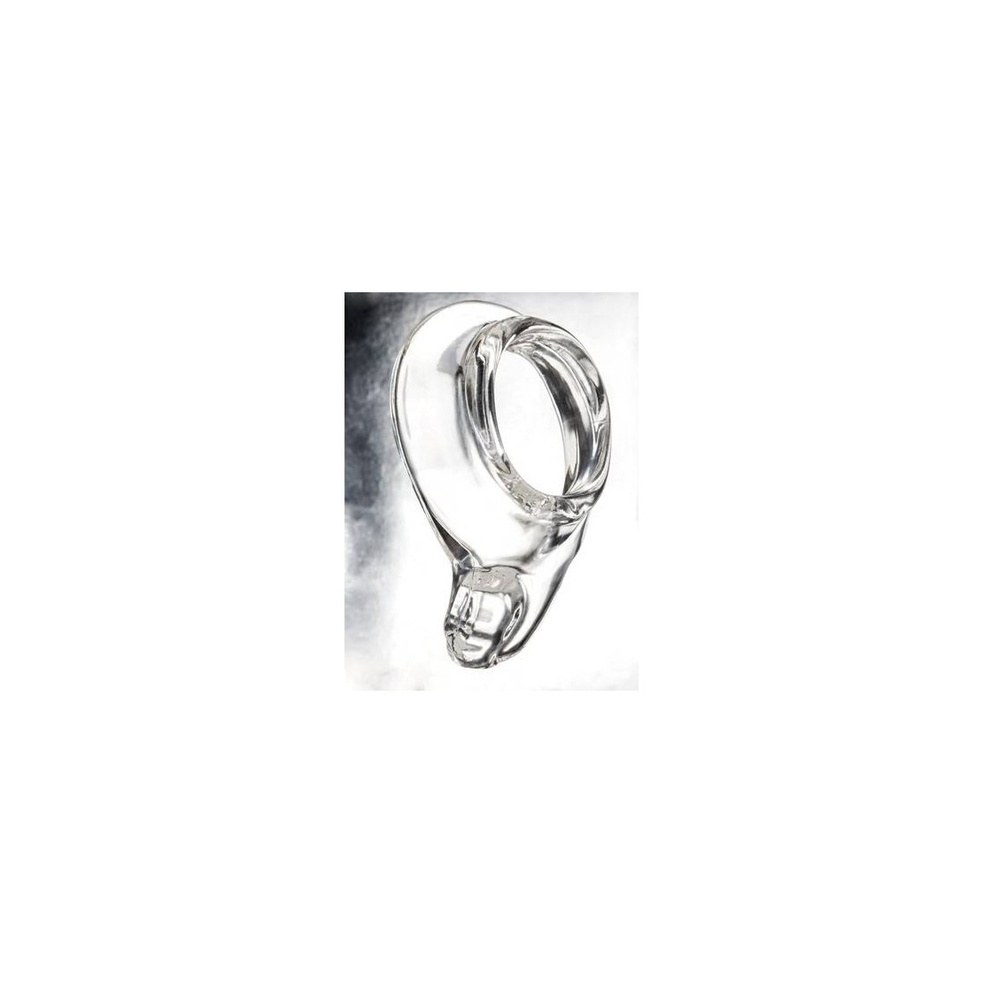 ARMOUR ANELLO IN SILICONE PER PENE 43 MM