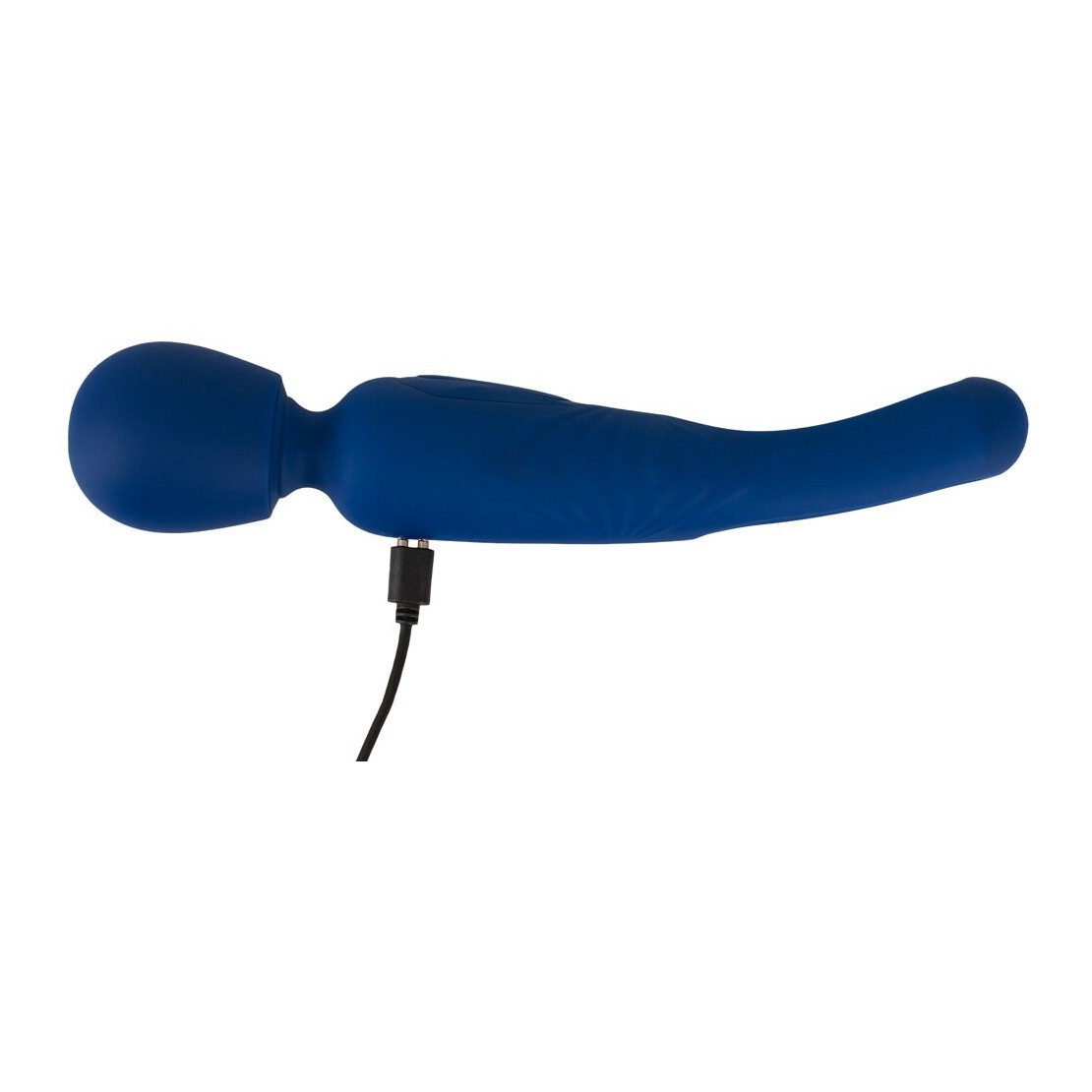 2IN1 WAND VIBRANTE PER CLITORIDE CON LINGUA PER...