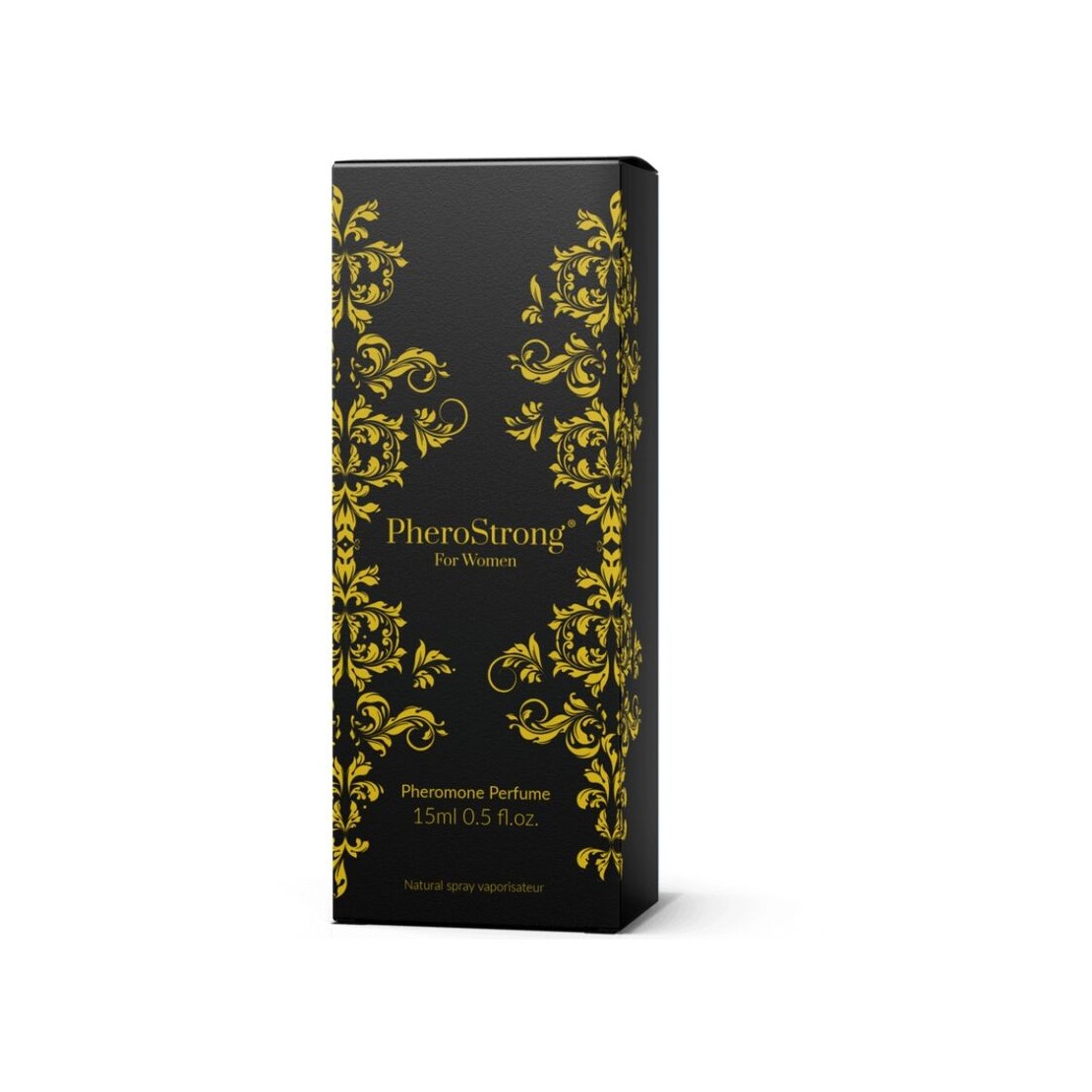 PROFUMO AI FEROMONI PER DONNA 15 ML...