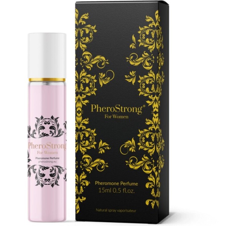 PROFUMO AI FEROMONI PER DONNA 15 ML FRUTTATO-FLOREALE...