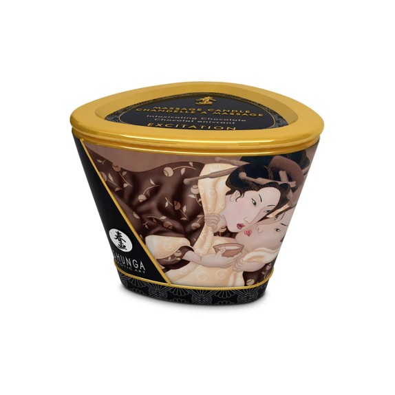 CANDELA SEXY PER MASSAGGI VARIE PROFUMAZIONI SHUNGA