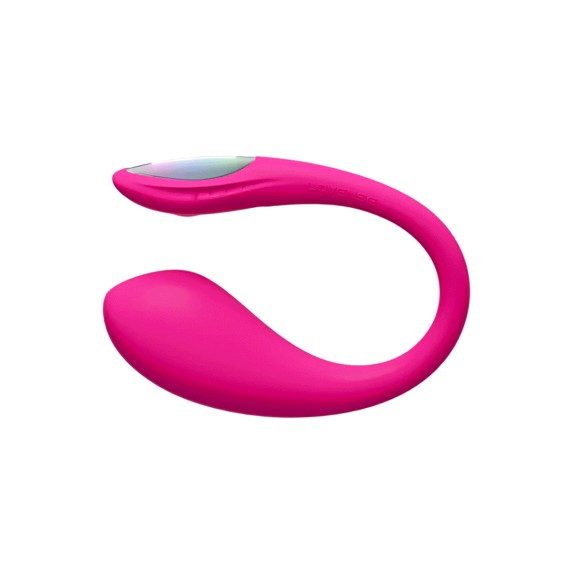 LUSH MINI OVETTO VIBRANTE PER GIOCHI A DISTANZA CON APP LOVENSE