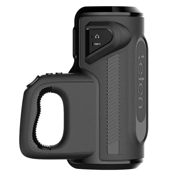 MASTURBATORE AUTOMATICO ALTISSIMA VELOCITA' THRUSTING PRO KING CON MOVIMENTO A SPINTA