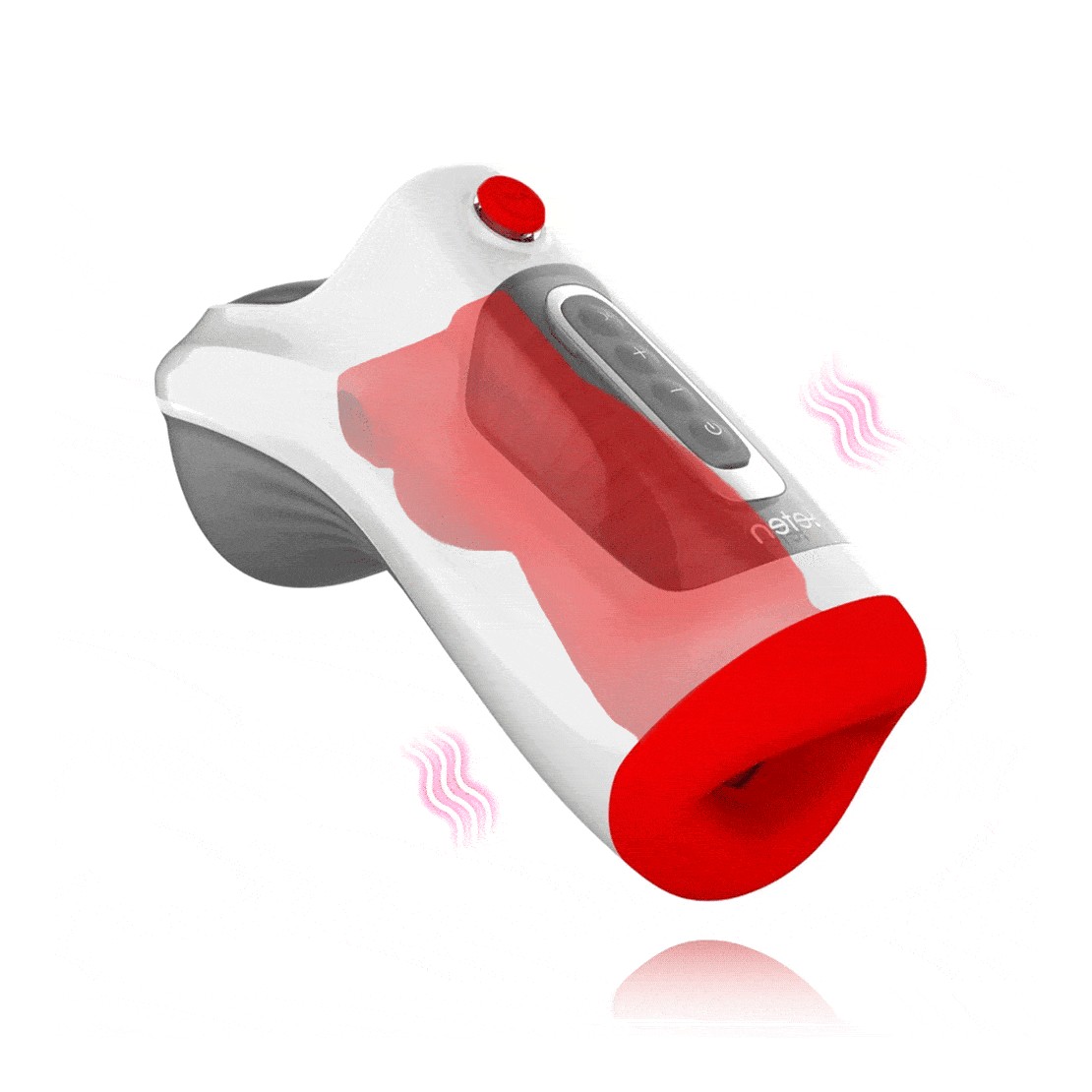 MASTURBATORE AUTOMATICO PER UOMO DEEP THROAT...