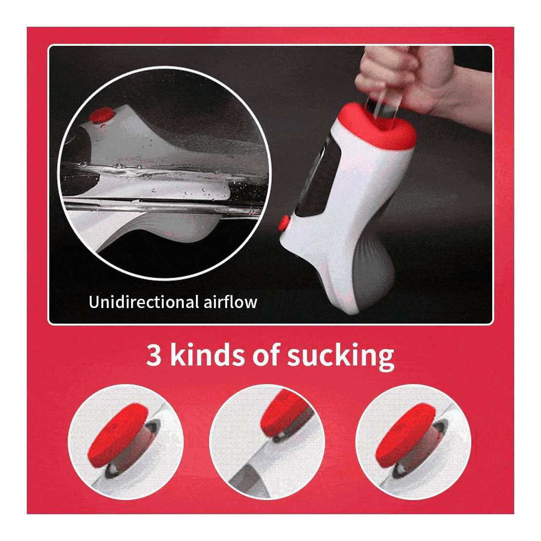 MASTURBATORE AUTOMATICO PER UOMO DEEP THROAT...