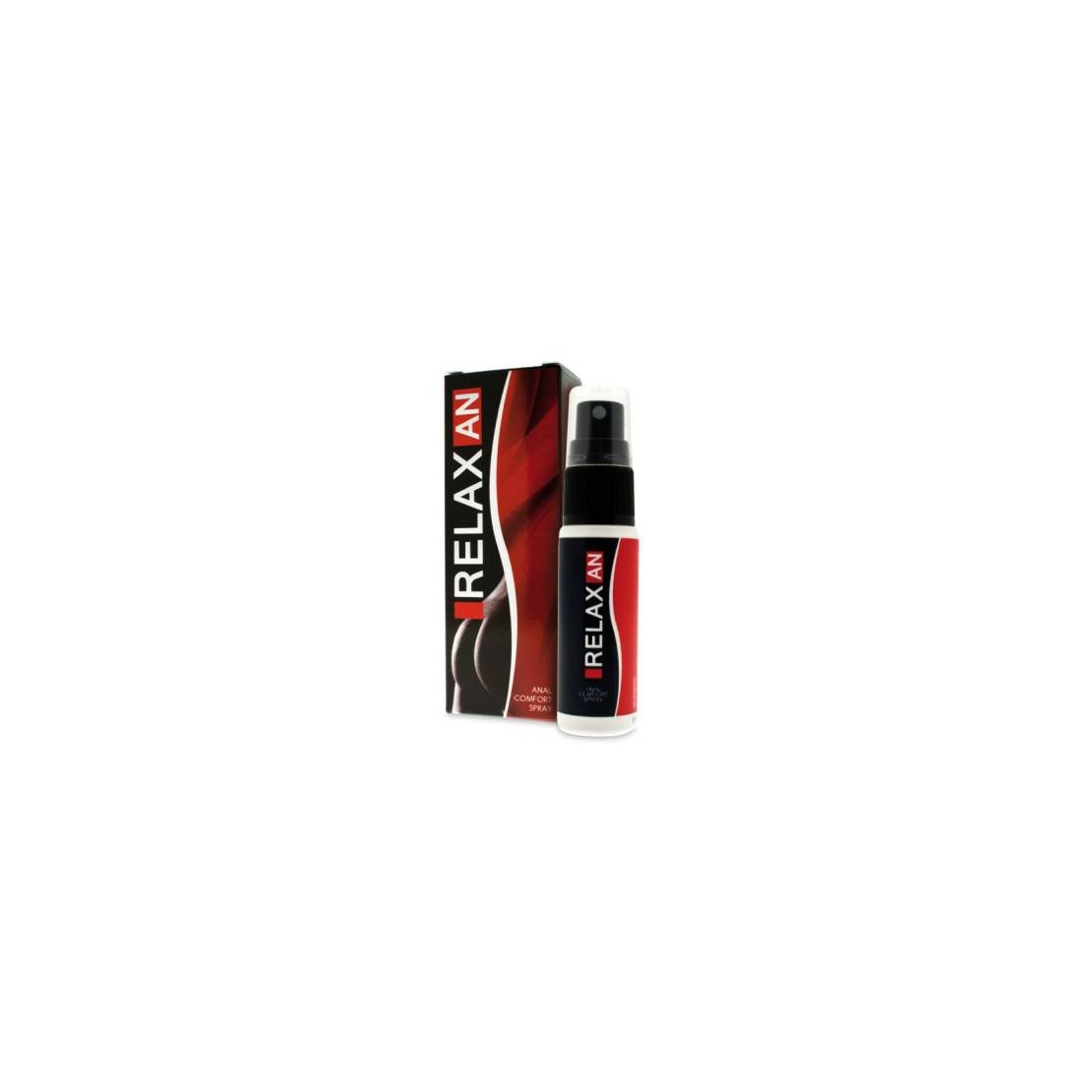 SPRAY PER IL PIACERE ANALE RELAX AN 20 ML