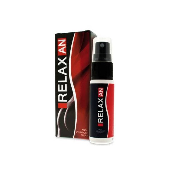 SPRAY PER IL PIACERE ANALE RELAX AN 20 ML