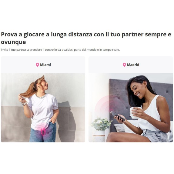 LUSH MINI OVETTO VIBRANTE PER GIOCHI A DISTANZA CON APP LOVENSE
