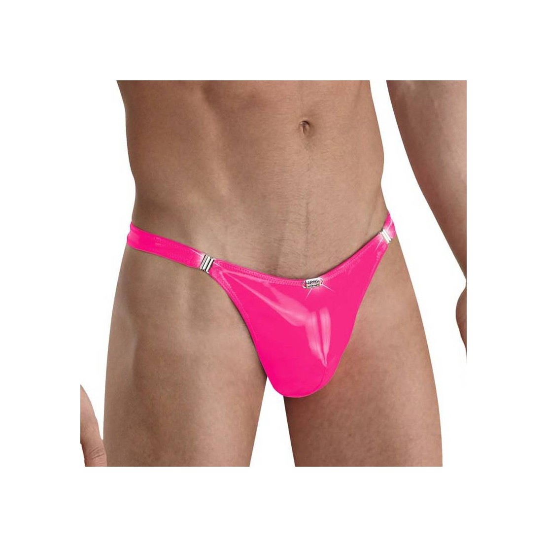 PERIZOMA IN PVC UOMO SGANCIABILE