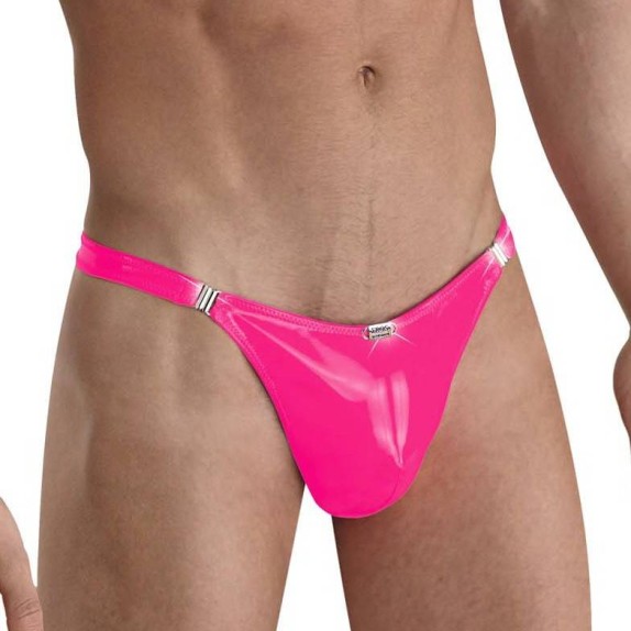 PERIZOMA IN PVC UOMO SGANCIABILE