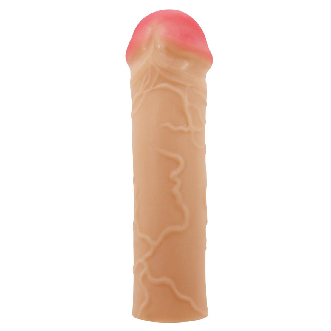 GUAINA E PROLUNGA PER IL PENE 16,5 CM CON...