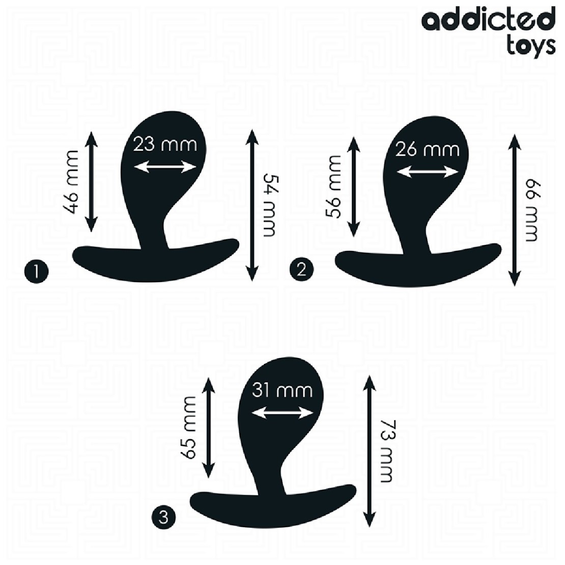 copy of KIT 3 PLUG ANALI E PROSTATICI IN...