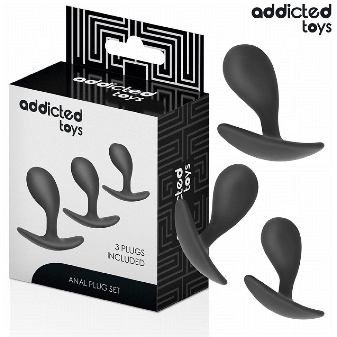 copy of KIT 3 PLUG ANALI E PROSTATICI IN...