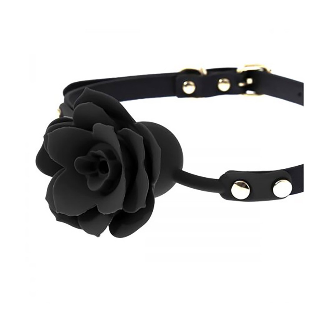 copy of GAG SEX TOY IN SILICONE A FORMA DI ROSA...