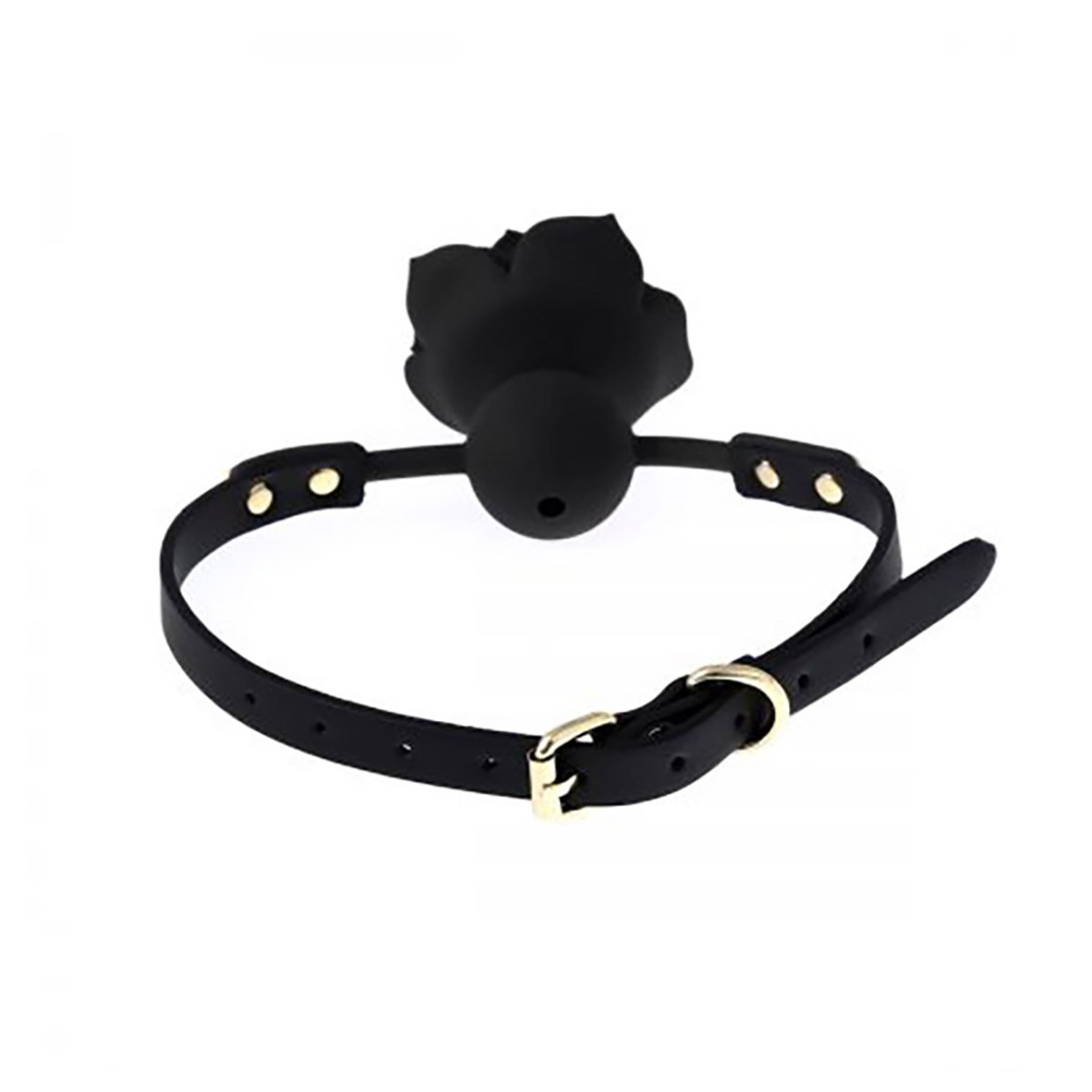 copy of GAG SEX TOY IN SILICONE A FORMA DI ROSA...