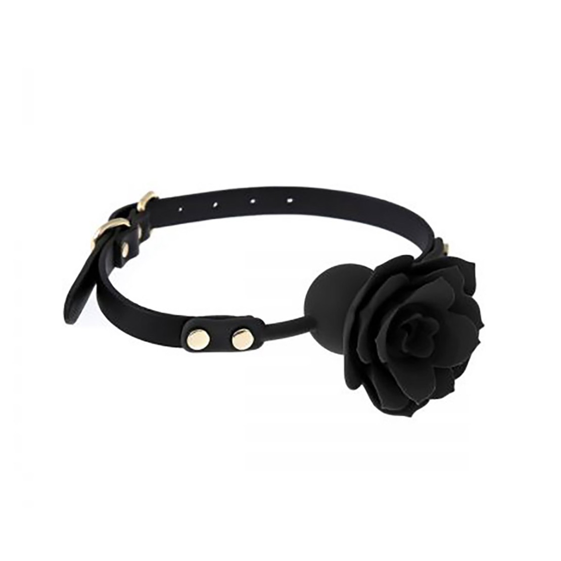 copy of GAG SEX TOY IN SILICONE A FORMA DI ROSA...