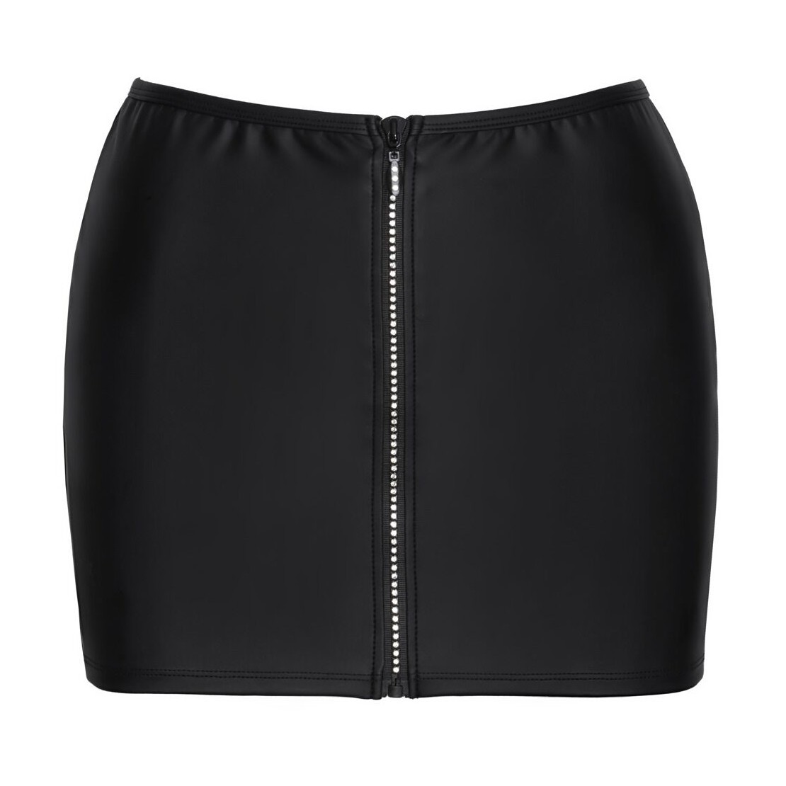 copy of MINIGONNA SEXY NERA OPACA PER DONNA CON...