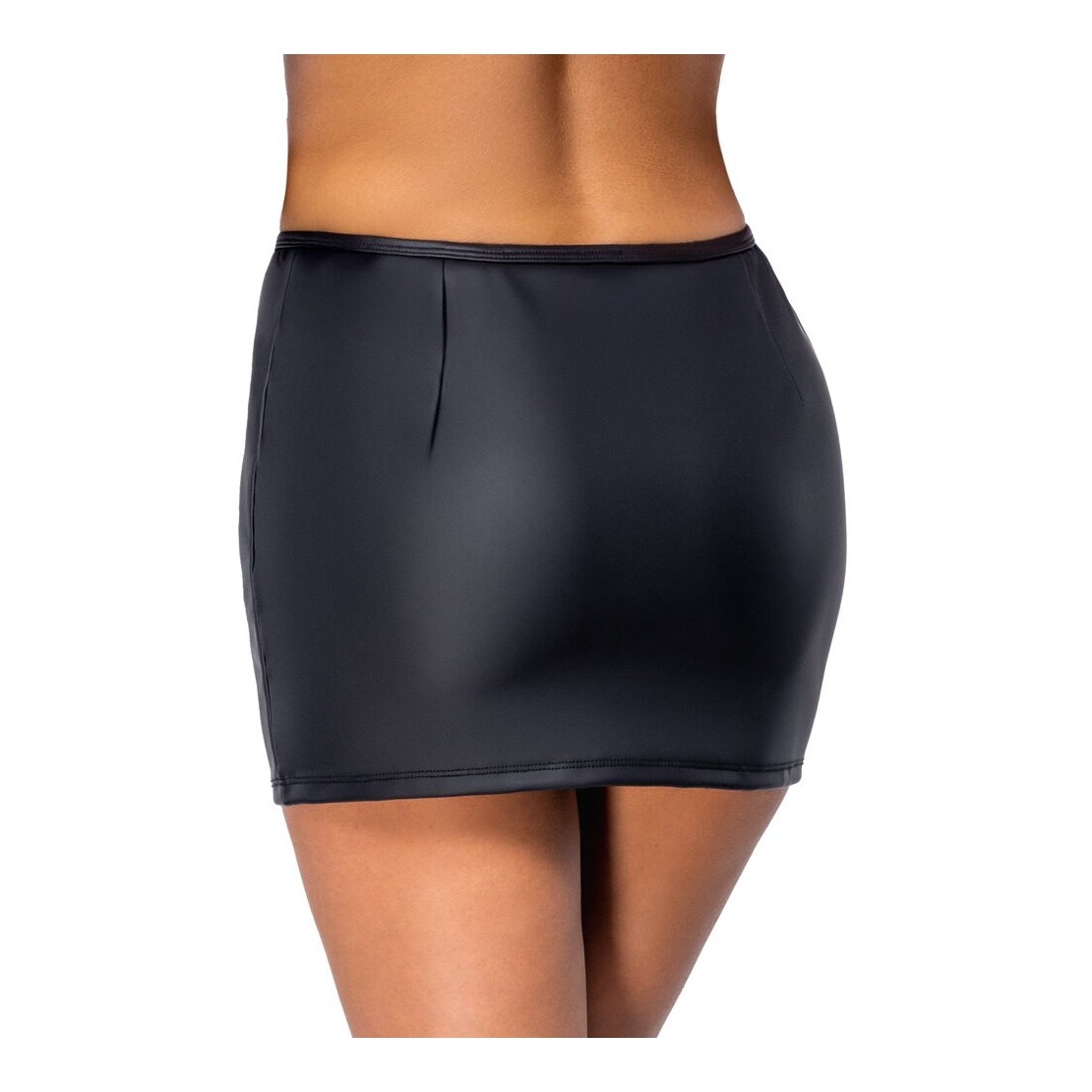 copy of MINIGONNA SEXY NERA OPACA PER DONNA CON...