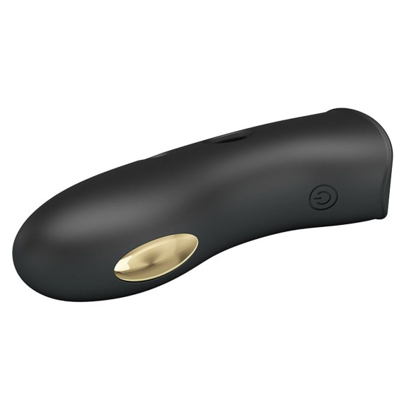DITALINO CON SCOSSE ELETTRICHE VIBRANTE SEX TOY USB MARICO