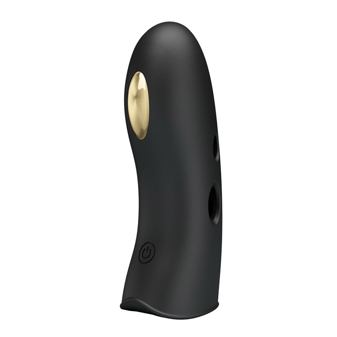 DITALINO CON SCOSSE ELETTRICHE VIBRANTE SEX TOY...