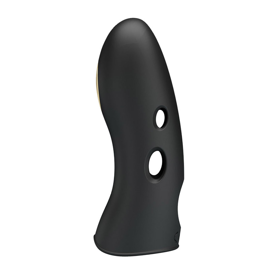 DITALINO CON SCOSSE ELETTRICHE VIBRANTE SEX TOY...