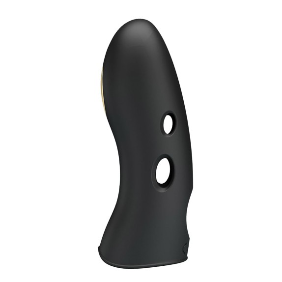 DITALINO CON SCOSSE ELETTRICHE VIBRANTE SEX TOY USB MARICO