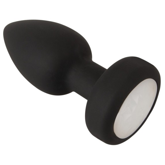 PLUG ANALE VIBRANTE CON LUCI E TELECOMANDO FLASHING BUTT PLUG
