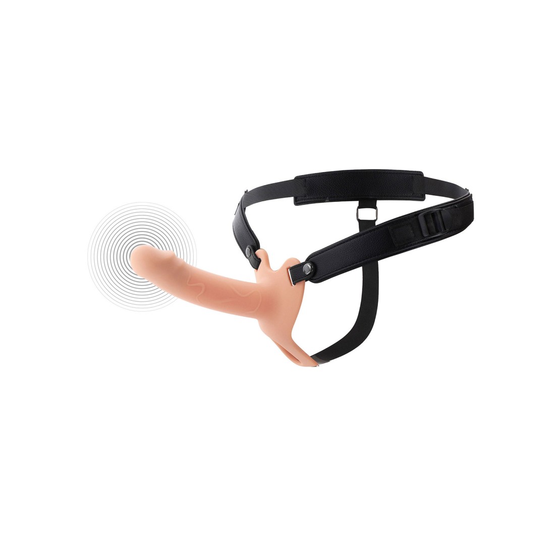 STRAP-ON CAVO INDOSSABILE DA UOMO CON 10...