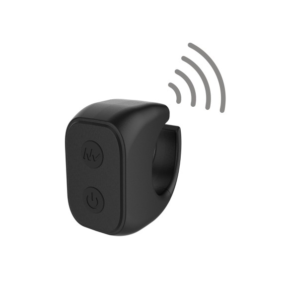 STRAP-ON CAVO INDOSSABILE DA UOMO CON 10 VIBRAZIONI E TELECOMANDO