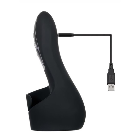 MASTURBATORE SEX TOY PER UOMO VIBRATORE CHE PULSA PER IL PENE EMBRACE