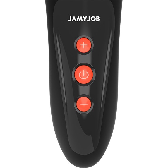 MASTURBATORE SEX TOY PER UOMO VIBRATORE CHE PULSA PER IL PENE EMBRACE