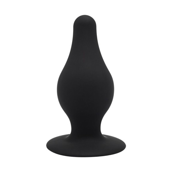 PLUG ANALE IN SILICONE TERMOREATTIVO SILEXD DUE TAGLIE