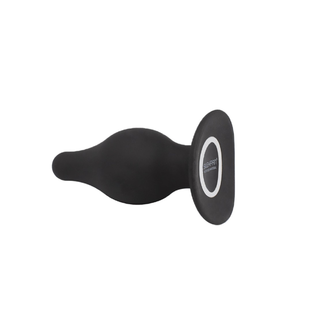 PLUG ANALE IN SILICONE TERMOREATTIVO SILEXD DUE...