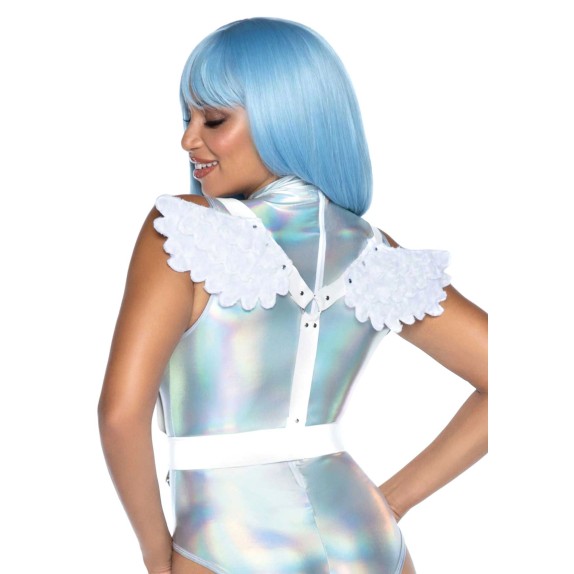 HARNESS SEXY DONNA PICCOLE ALI DA ANGELO PELOSE