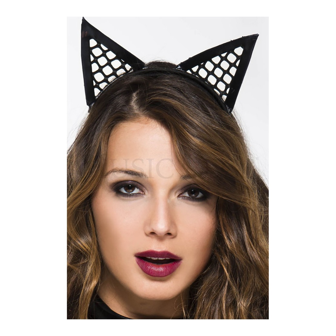 copy of CERCHIETTO SEXY CON ORECCHIE DA GATTO A...