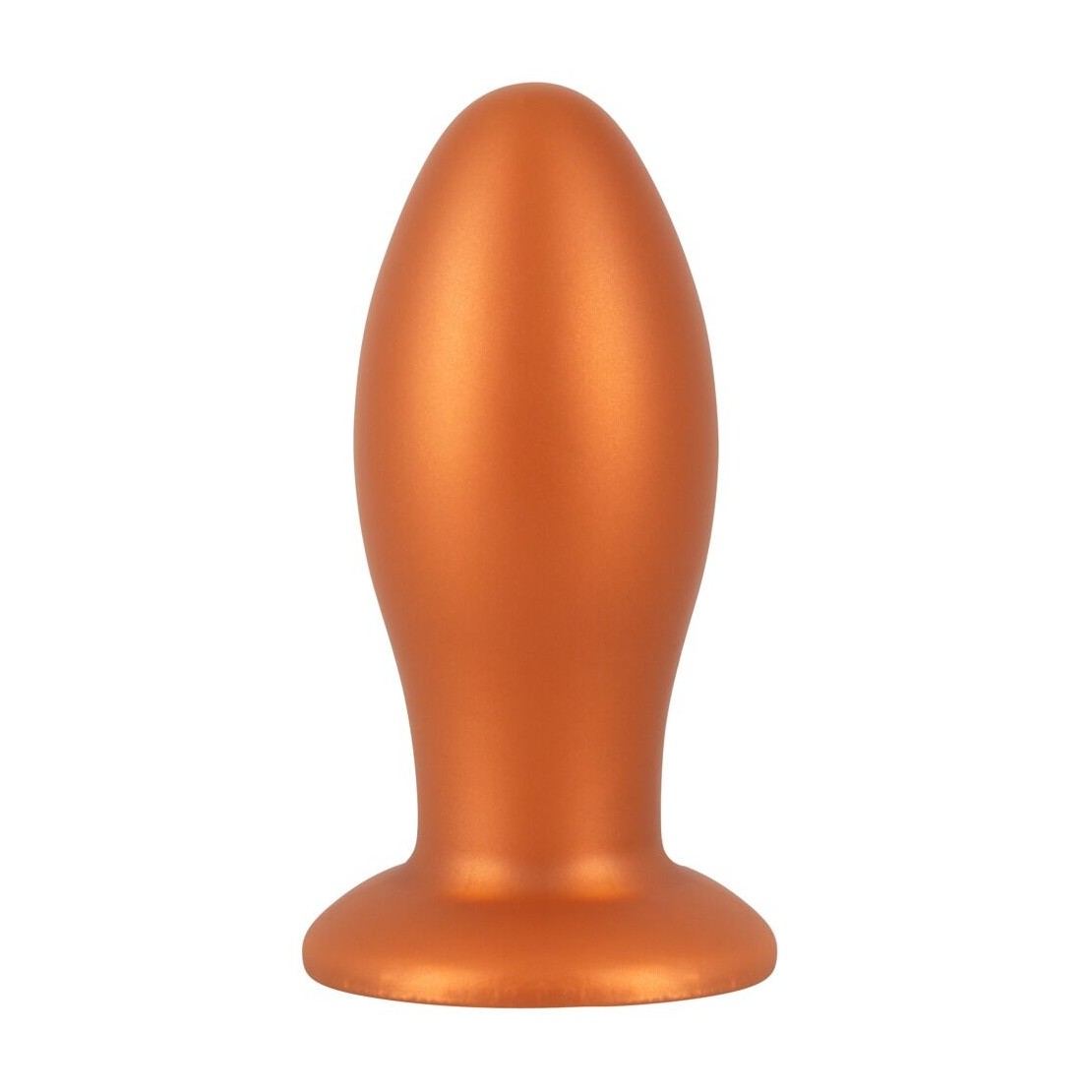 PLUG ANALE XXL IN SILICONE LIQUIDO PREMIUM 21...