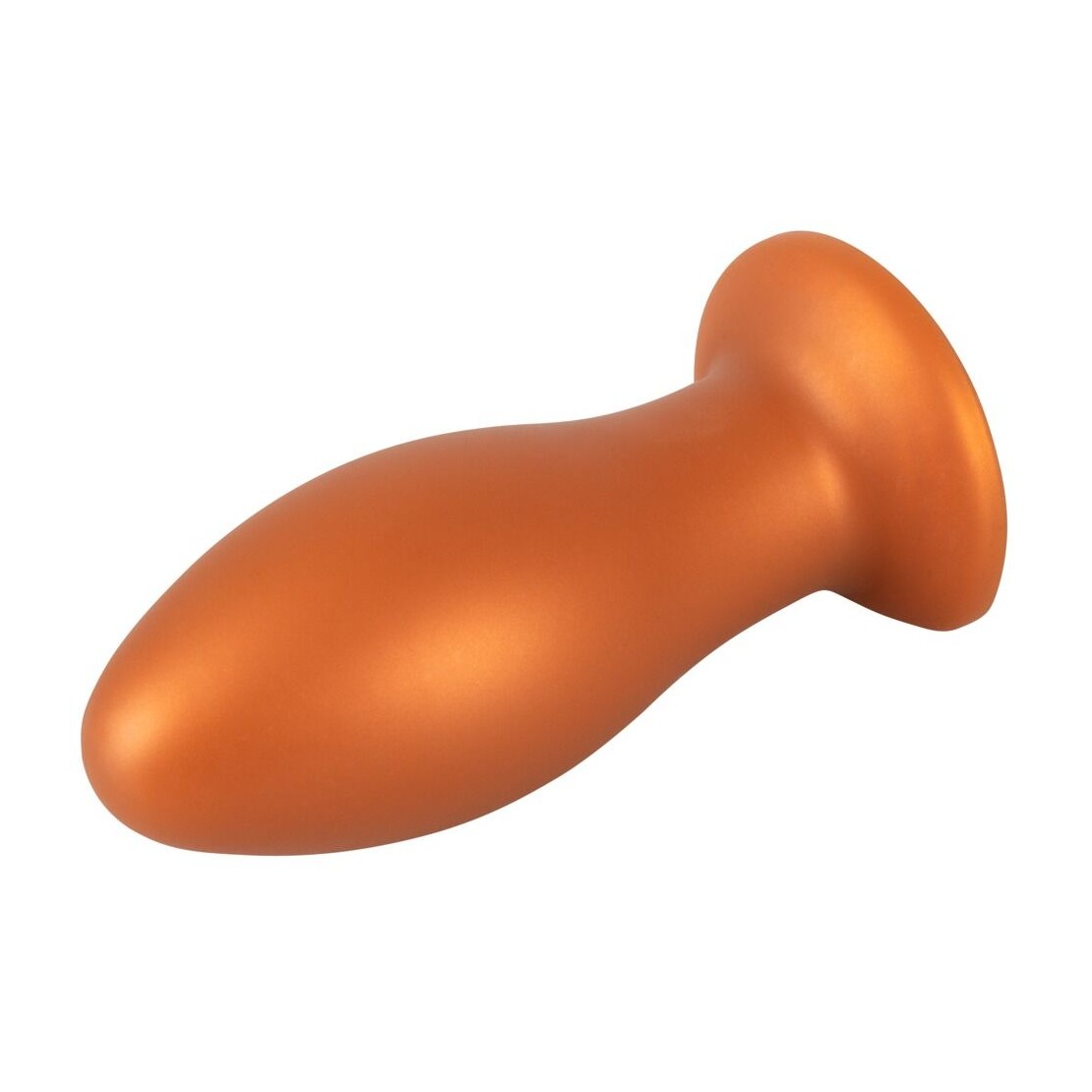 PLUG ANALE XXL IN SILICONE LIQUIDO PREMIUM 21...