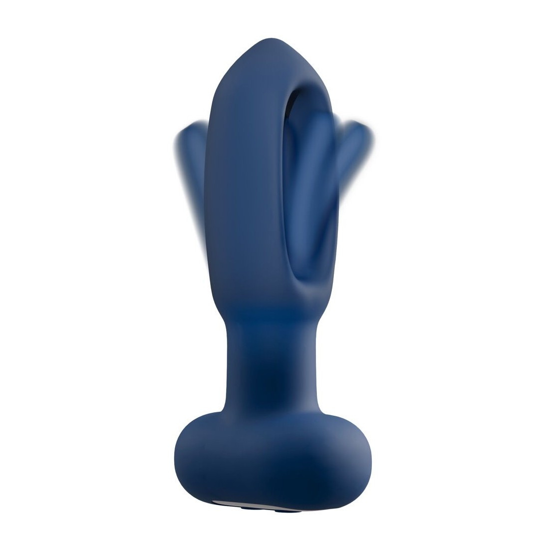 PLUG ANALE WIRELESS CON LINGUA INTERNA...