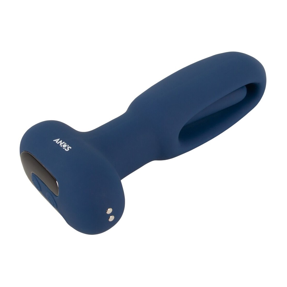 PLUG ANALE WIRELESS CON LINGUA INTERNA...