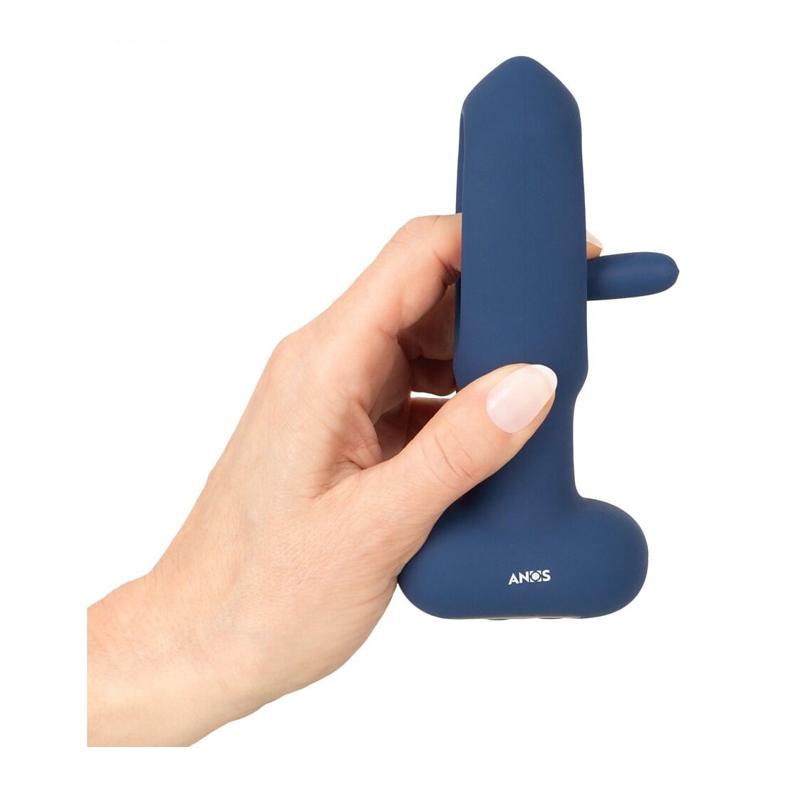 PLUG ANALE WIRELESS CON LINGUA INTERNA...