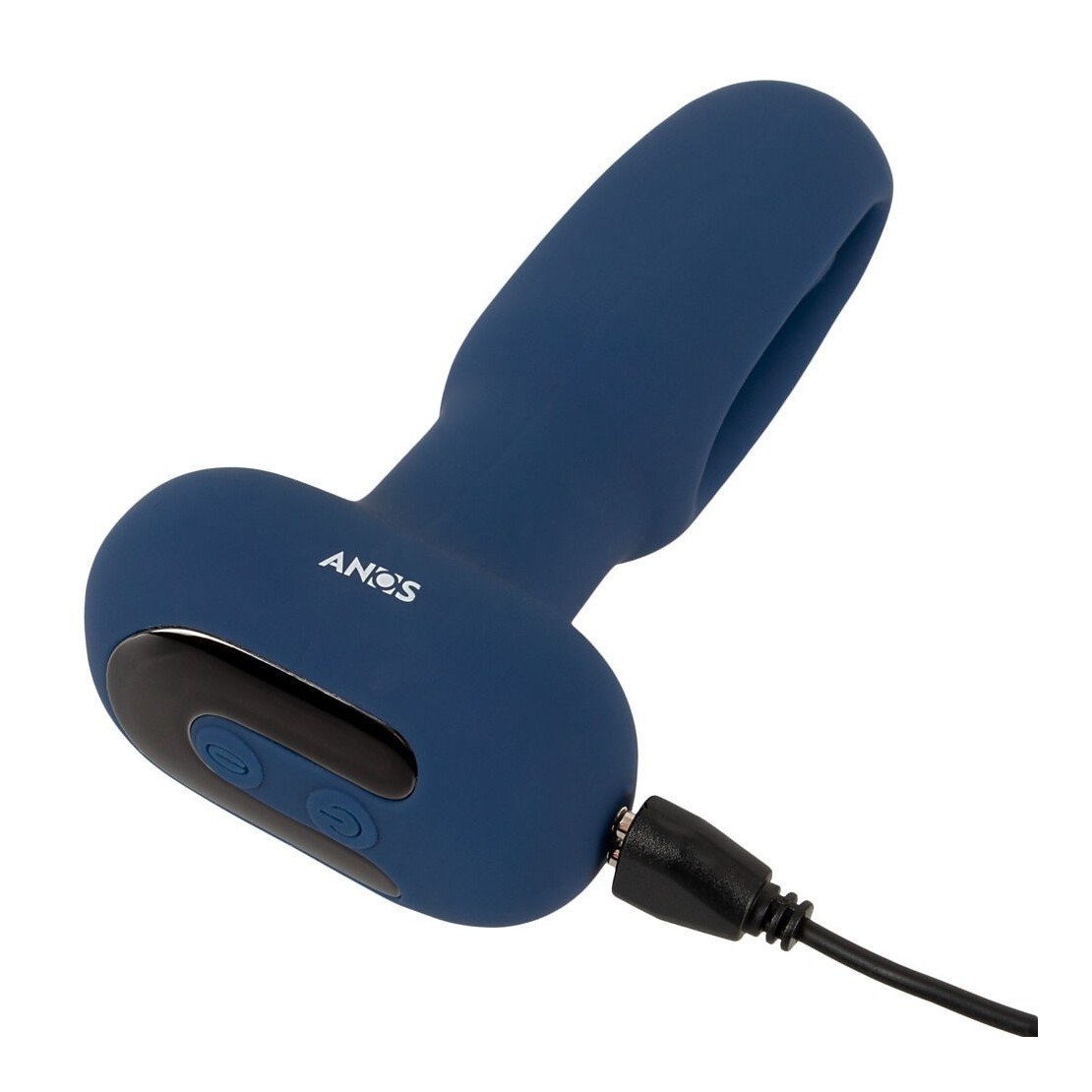 PLUG ANALE WIRELESS CON LINGUA INTERNA...