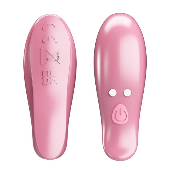 PINZE PER CAPEZZOLI VIBRANTI WIRELESS USB CAYLEY PRETTY LOVE