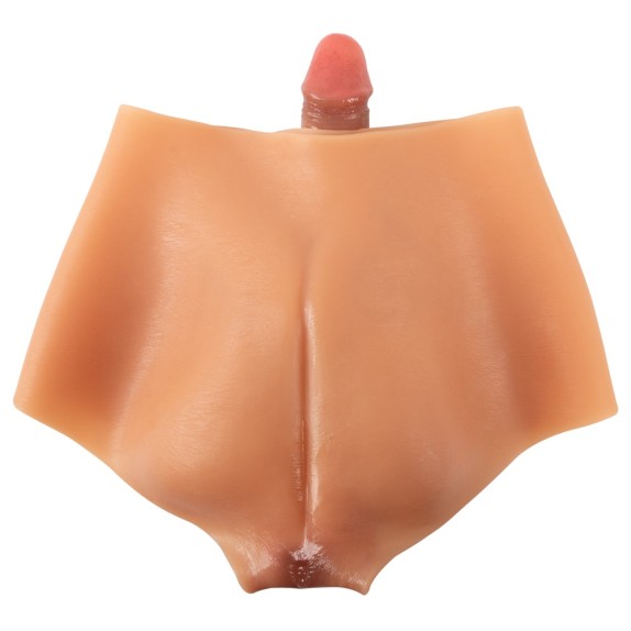 MUTADINA STRAP-ON INDOSSABILE UNISEX FALLO VIBRANTE WIRELESS