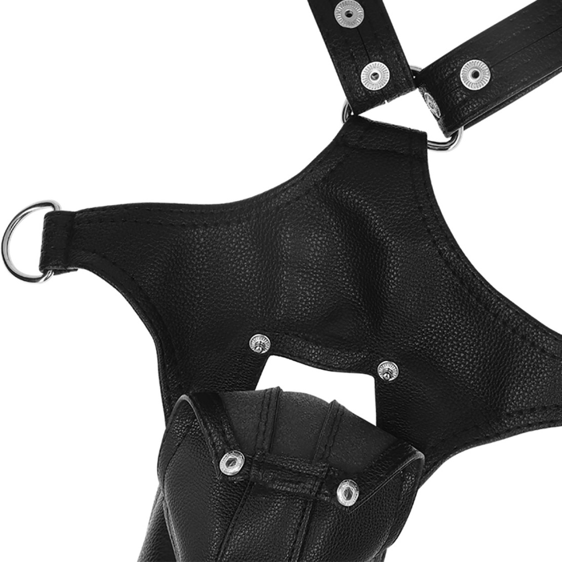 copy of HARNESS SEXY PER UOMO IN PELLE VEGANA...