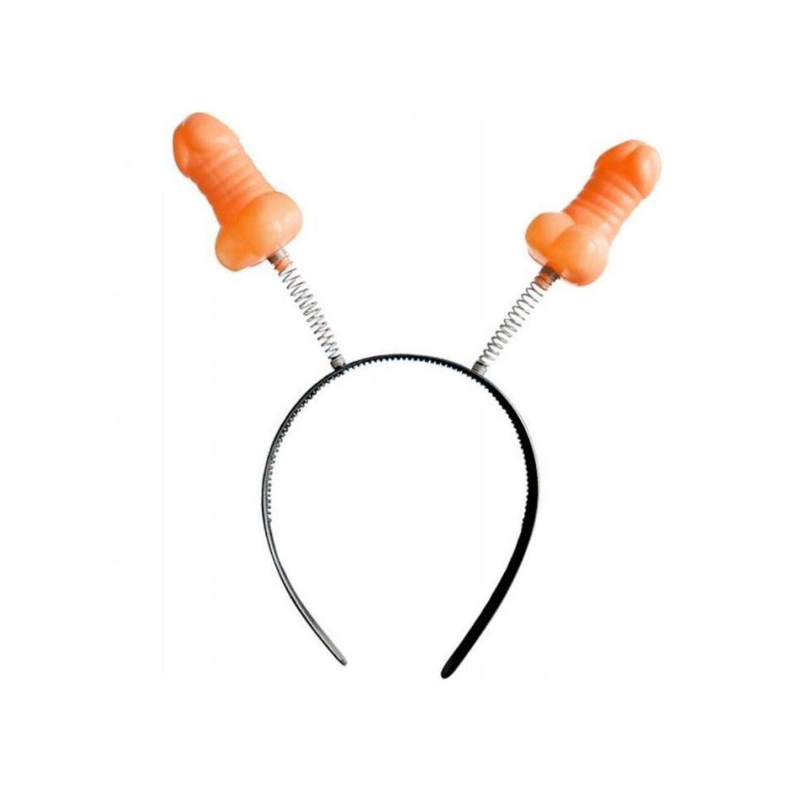 CERCHIETTO SCHERZOSO CON ANTENNE A FORMA DI...