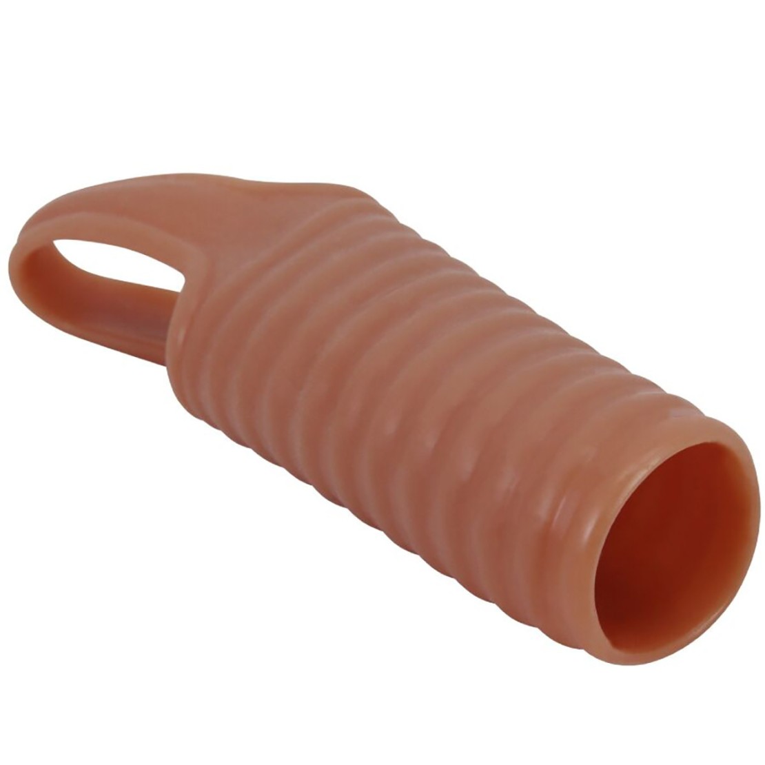 GUAINA APERTA PER IL PENE CON ANELLO PER...