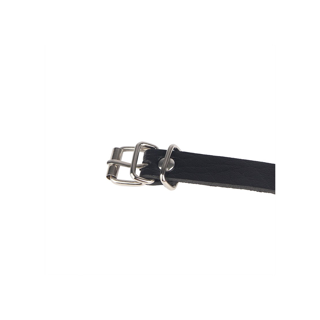 CINTURA HARNESS SEXY CON CATENE ARGENTATE...