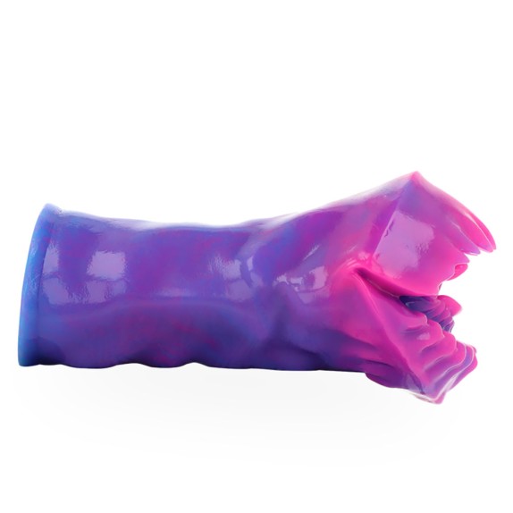 MASTURBATORE ALIENO PER UOMO A FORMA DI BOCCA COLORATO EPIC