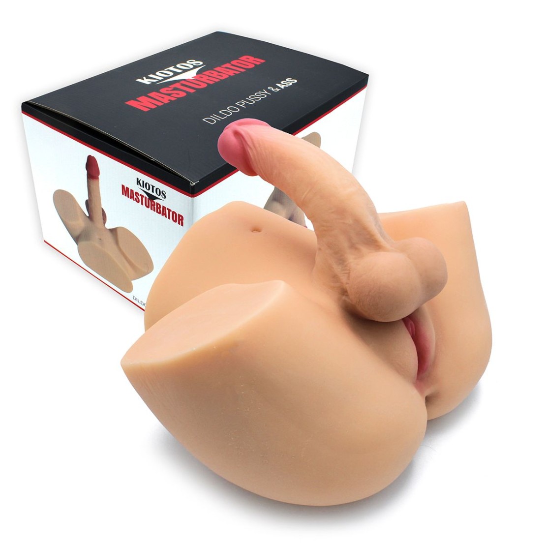 copy of MASTURBATORE REALISTICO CON PENE &...