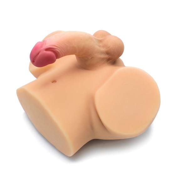 copy of MASTURBATORE REALISTICO CON PENE & VAGINA E ANO PENETRABILI
